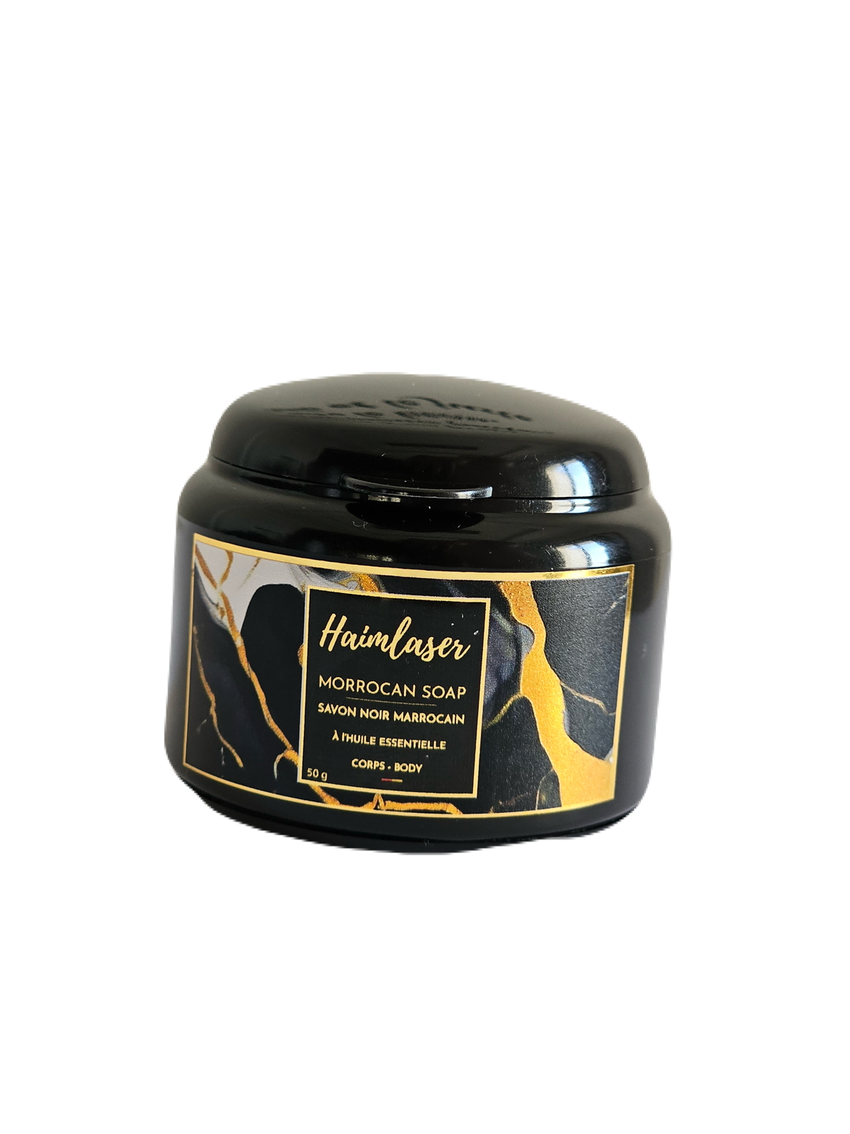 SAVON NOIR HEIMLASER
