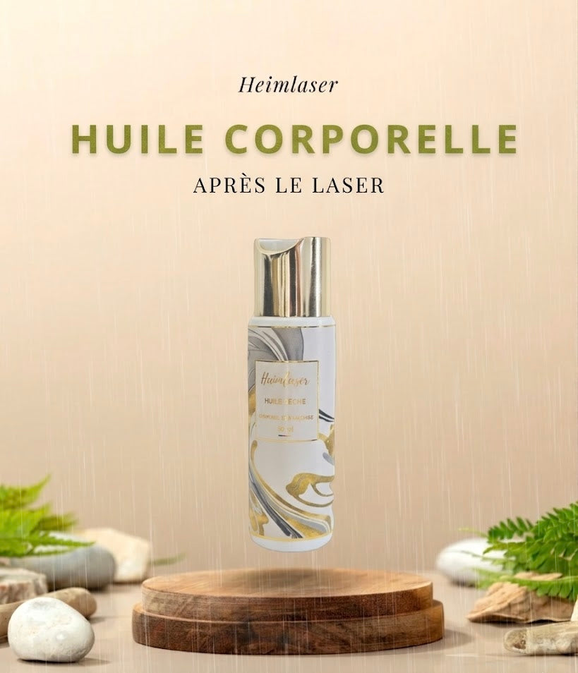 HUILE CORPORELLE HEIMLASER